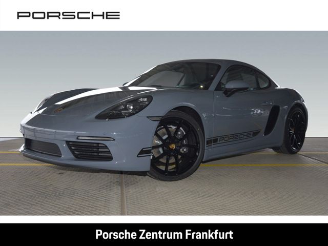 Porsche Cayman 718 Style Edition BOSE Rückfahrkamera