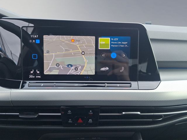 Golf VIII Move 2.0 TDI DSG Navigation, ACC, LED,