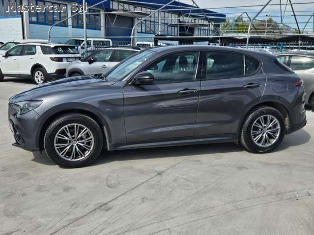 Alfa Romeo ALFA ROMEO Stelvio Stelvio my23 2.2 td Super Q4  imagem 3