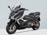 Kymco AK 575i ABS Premium - Kymco AK 575i ABS Premium