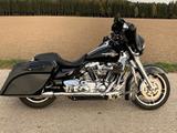 Harley-Davidson FLHX Street Glide - HARLEY-DAVIDSON 2010