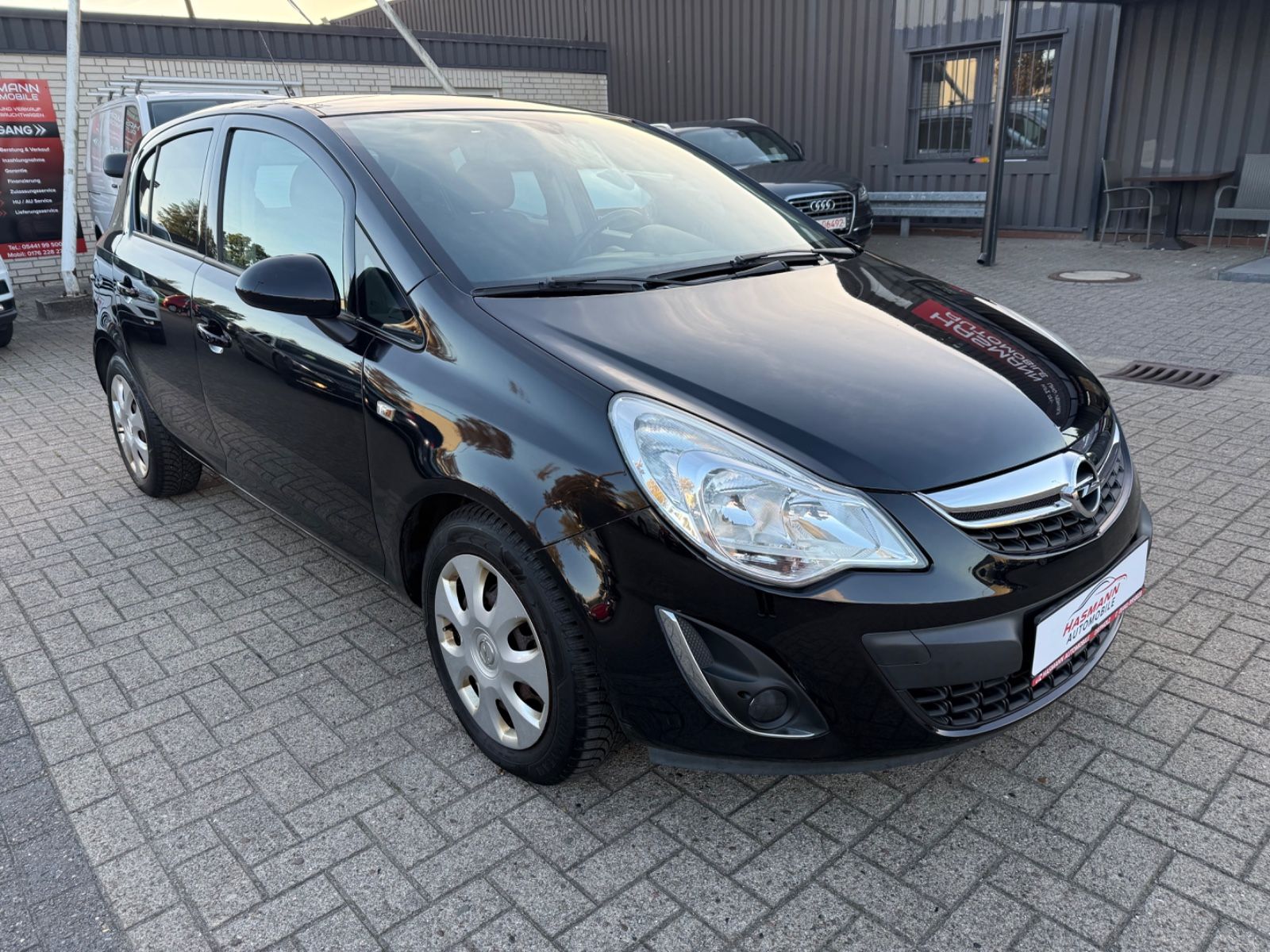 Corsa D Satellite*KLIMA*2.HAND*TÜV NEU