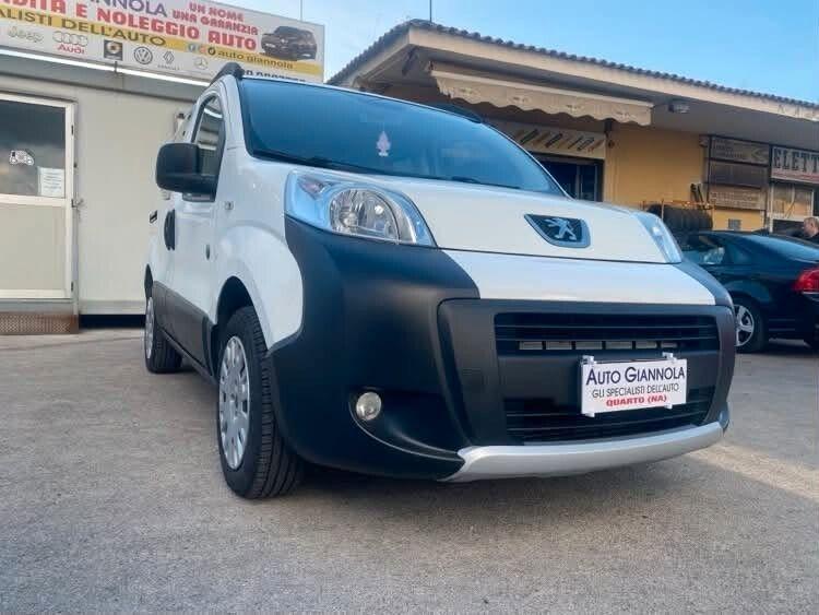 Peugeot Bipper Tepee