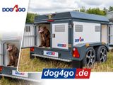 Blyss DOG4GO 4 Anhänger 205x128x77 750kg - Offers matching your search criteria