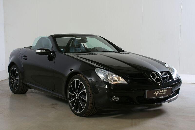 Mercedes-Benz SLK 280 7G Navi Xenon AIRSCARF Parktronic
