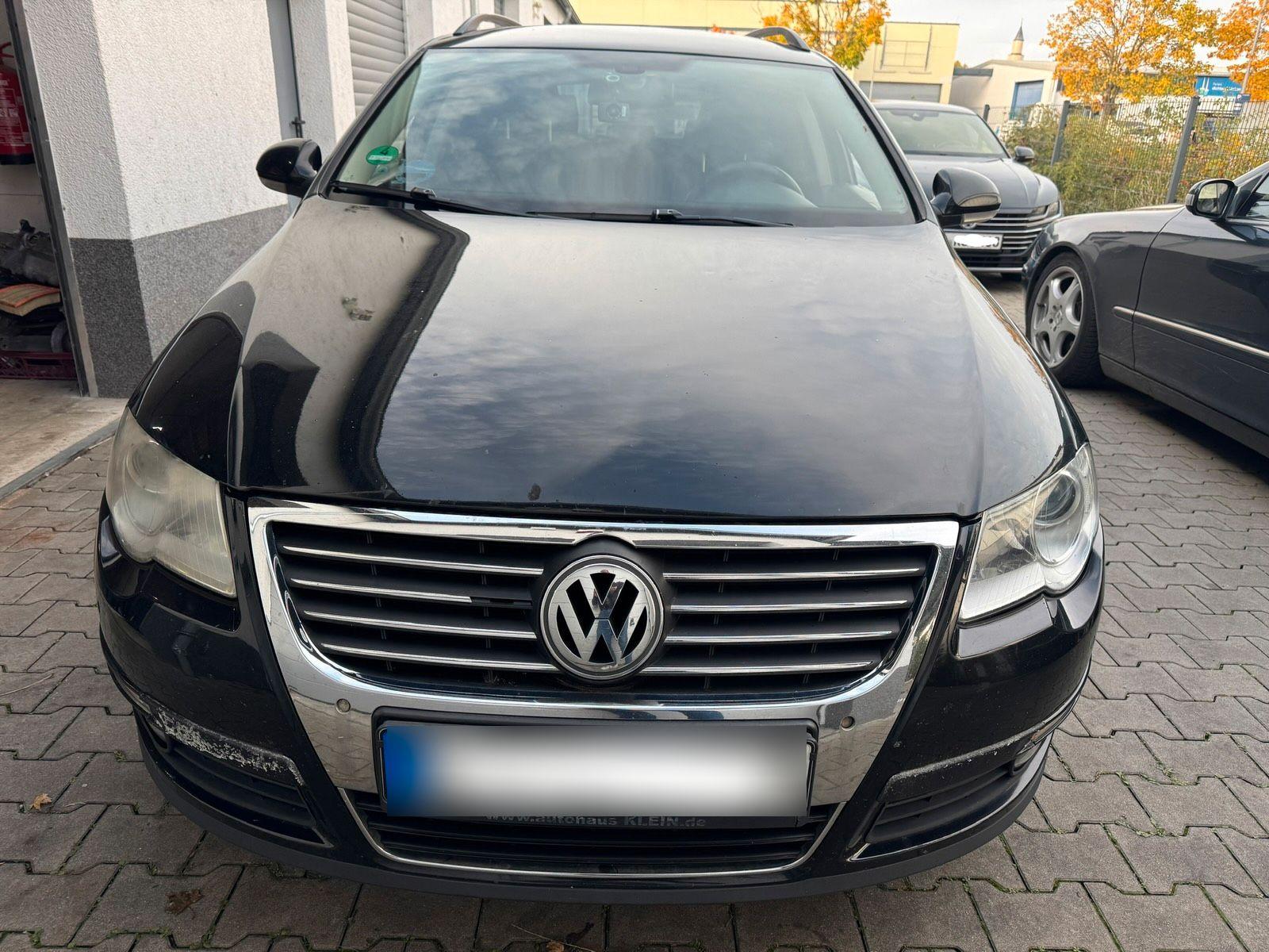 Volkswagen Passat Variant