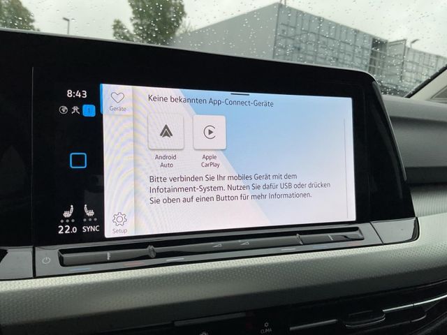 Golf Variant 8 VIII Move 2.0 TDI StandHZG Navi