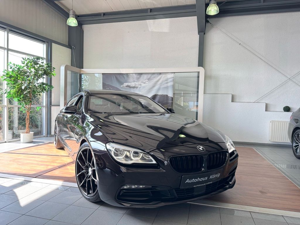 BMW 640