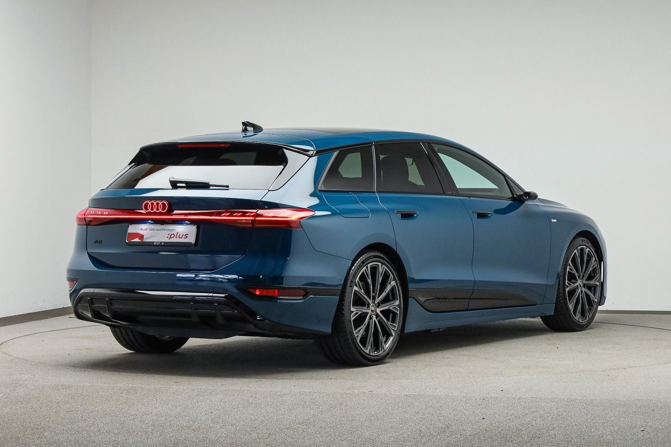 Audi A6 Avant e-tron S-LINE*EDITION-ONE-BLUE*MATRIX*H imagem 2