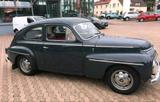 Volvo Oldtimer  . Volvo PV 544 - Volvo: Pv