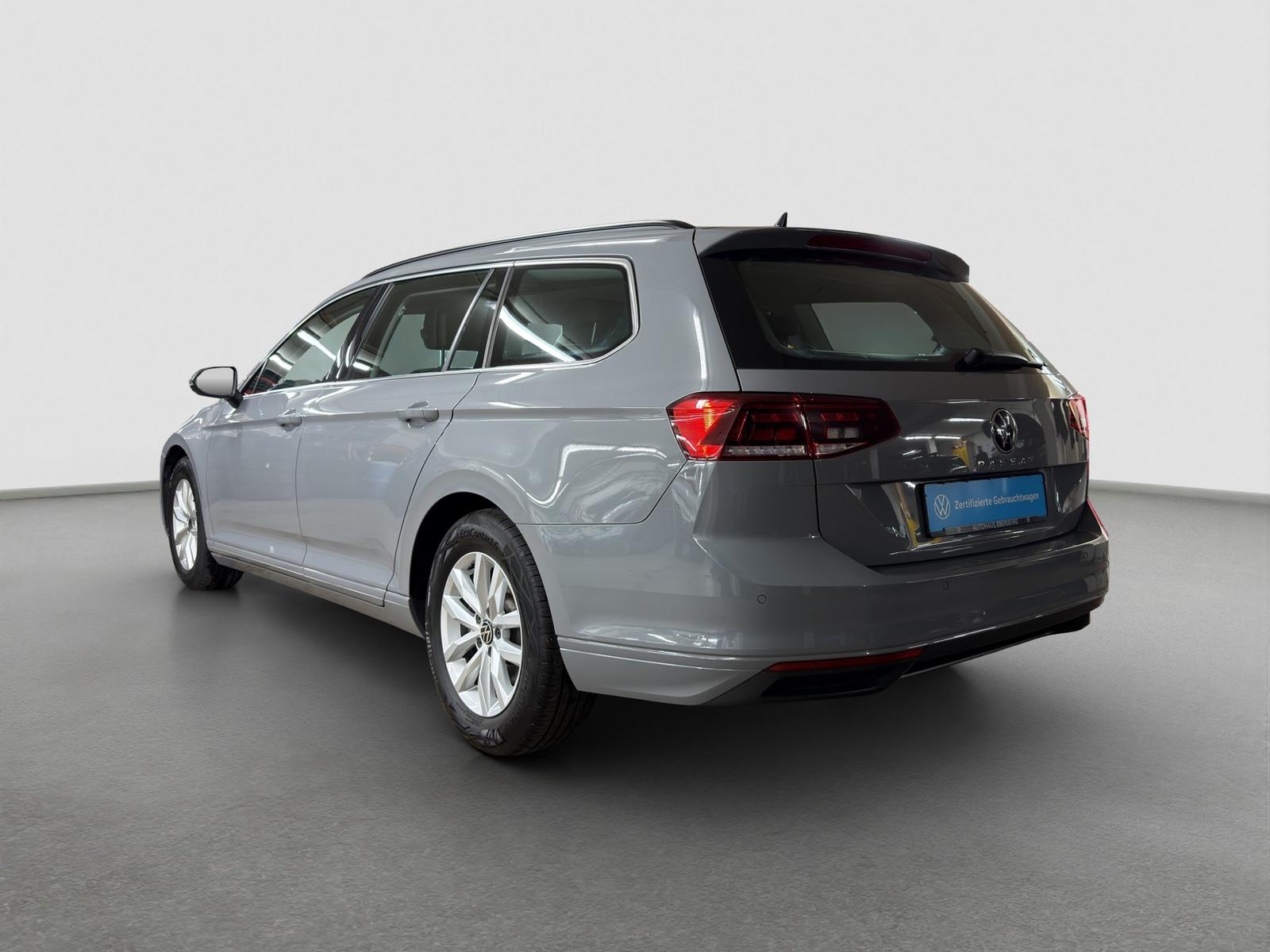 Volkswagen Passat Business Premiun1.5 TSI AHK 230V, миниатюра 8
