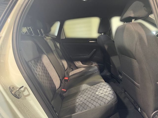 Polo R-Line 1.0 TSI DSG NAVI+KAMERA+IQ-DRIVE+SID