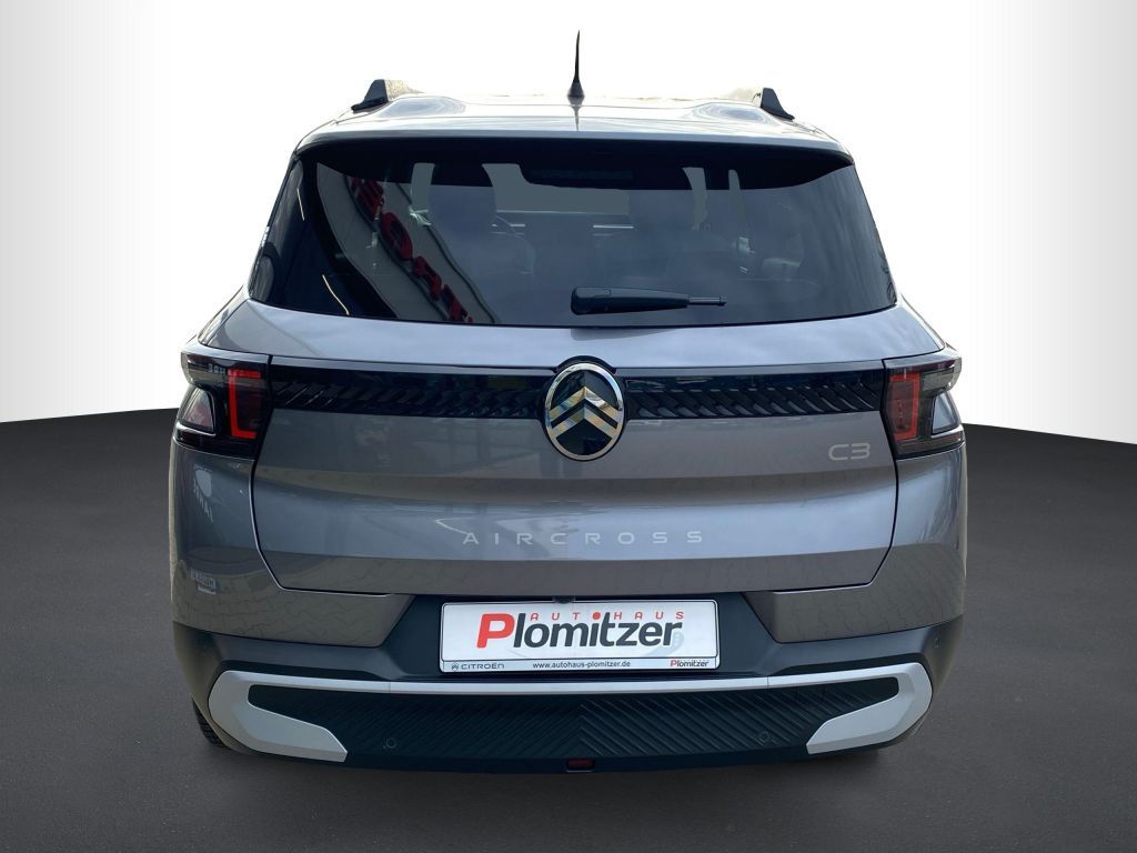 Fahrzeugabbildung Citroën C3 Aircross Turbo 100 PLUS *Winterpaket*Cam*CP*
