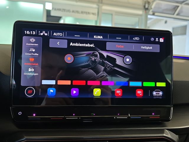 Leon 1.5 eTSI DSG*KAMERA*NAVI*AMBIENTE*