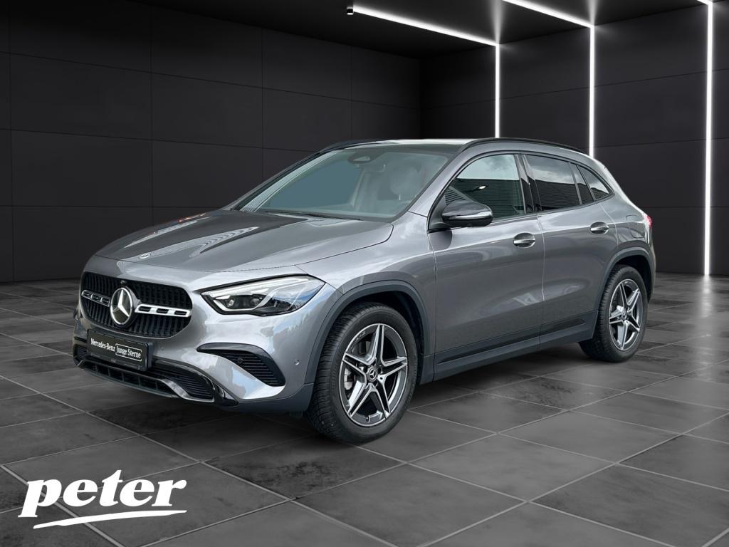 Mercedes-Benz GLA 200 Progressive*Night*Multibeam*Pano-SD*AHK