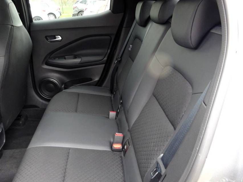 Fahrzeugabbildung Nissan Juke 1.0 DIG-T N-Connecta Navi beh.FS