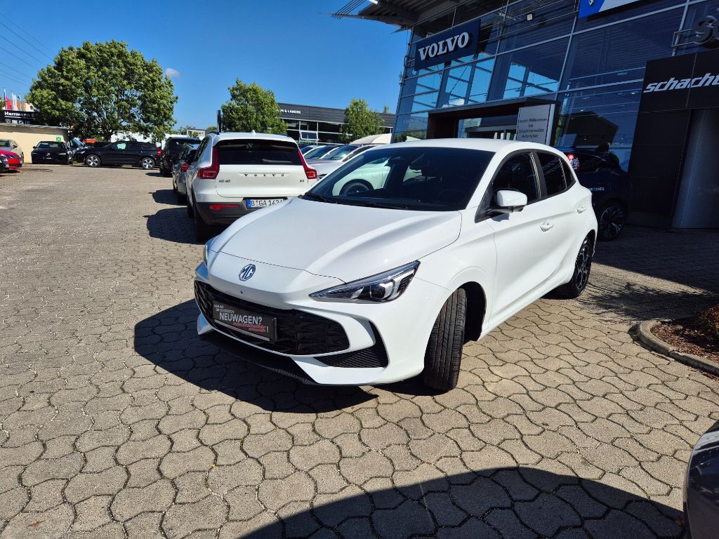 Fahrzeugabbildung MG 3 Hybrid+ Luxury