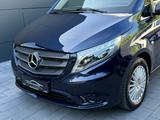 Mercedes-Benz Vito Tourer 119 CDI Edition lang Navi LED RFK - Mercedes-Benz Vito Gebrauchtwagen