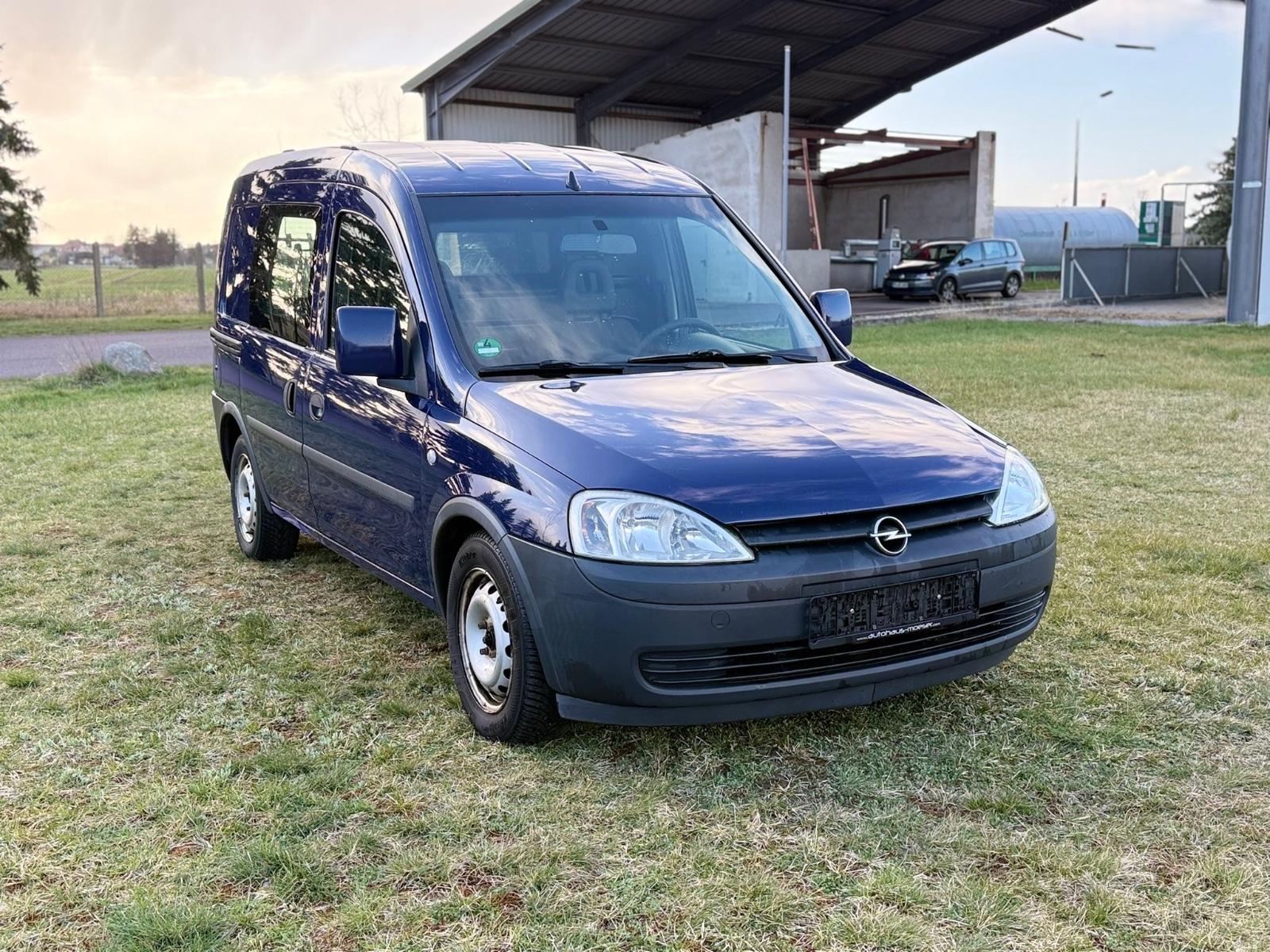 Opel Combo Kasten