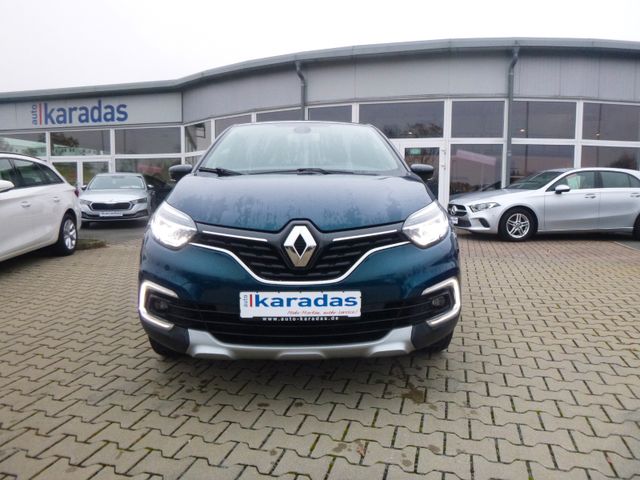 Fahrzeugabbildung Renault Captur 0.9 TCe >AHK/LED Licht/NAV/KAM/PDC