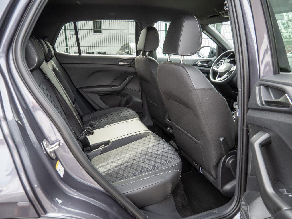Volkswagen T-Cross 1.0 l TSI DSG R-Line Navi R-Kam PDC SHZ, миниатюра 8