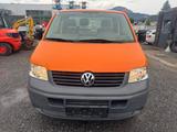 Volkswagen T5 Transporter Pritsche 4Motion lang - 139 TKM - Volkswagen T5 4motion