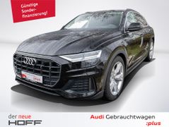 Audi Q8 50 TDI Leder Pano Ambi.Plus Luftfeder AHK ACC