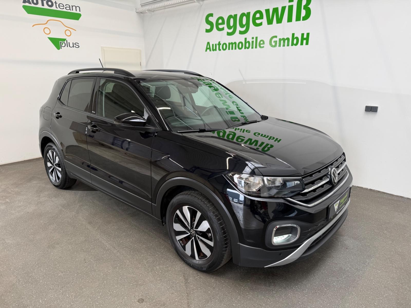 Volkswagen T-Cross Move SHZ NAVI