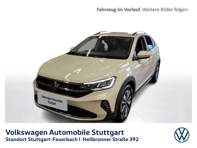 Image of Volkswagen Taigo
