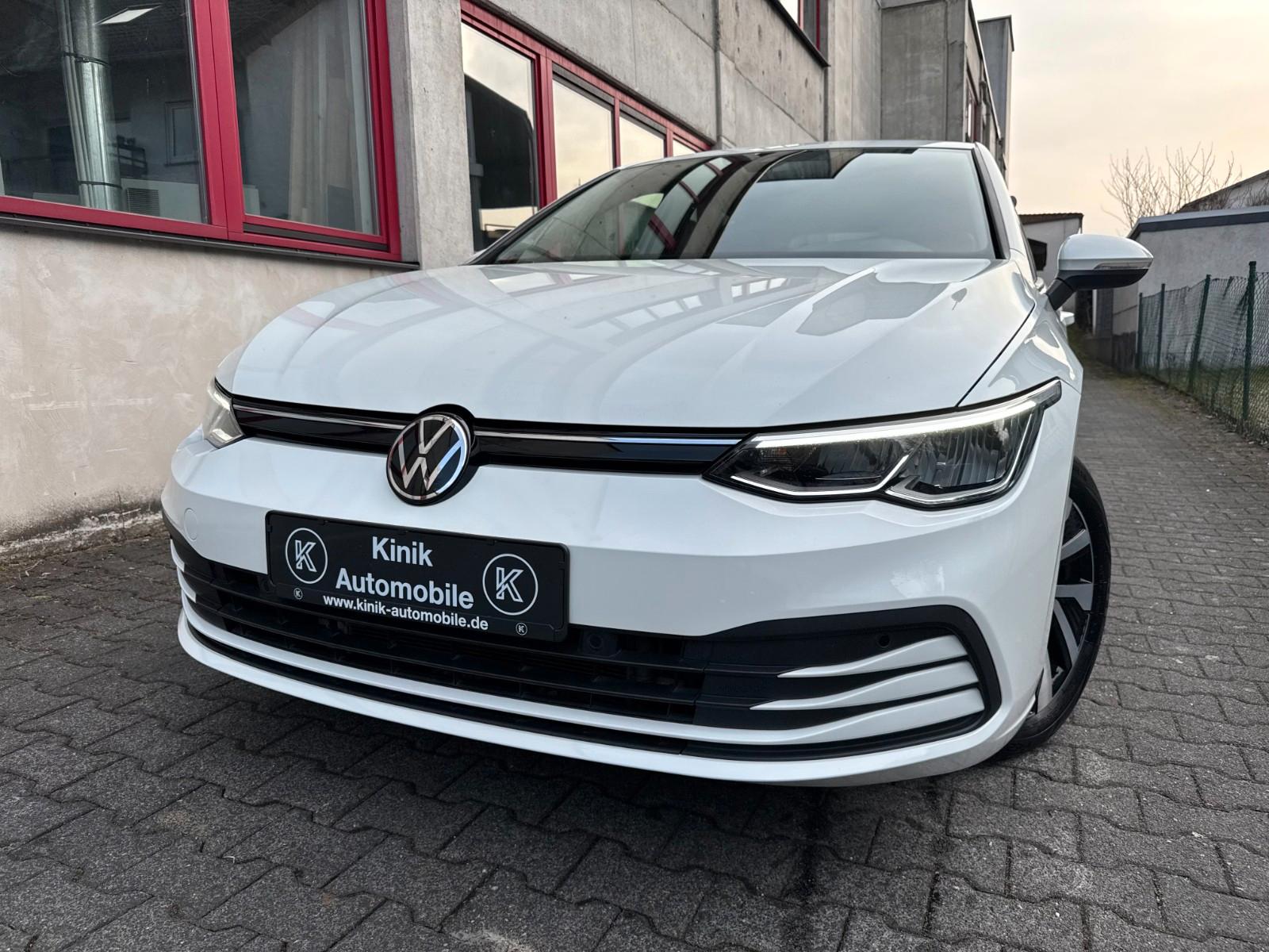 Volkswagen Golf VIII 2.0 TDI Lim. Life 1.HD~DSG~LED~RFK~AHK