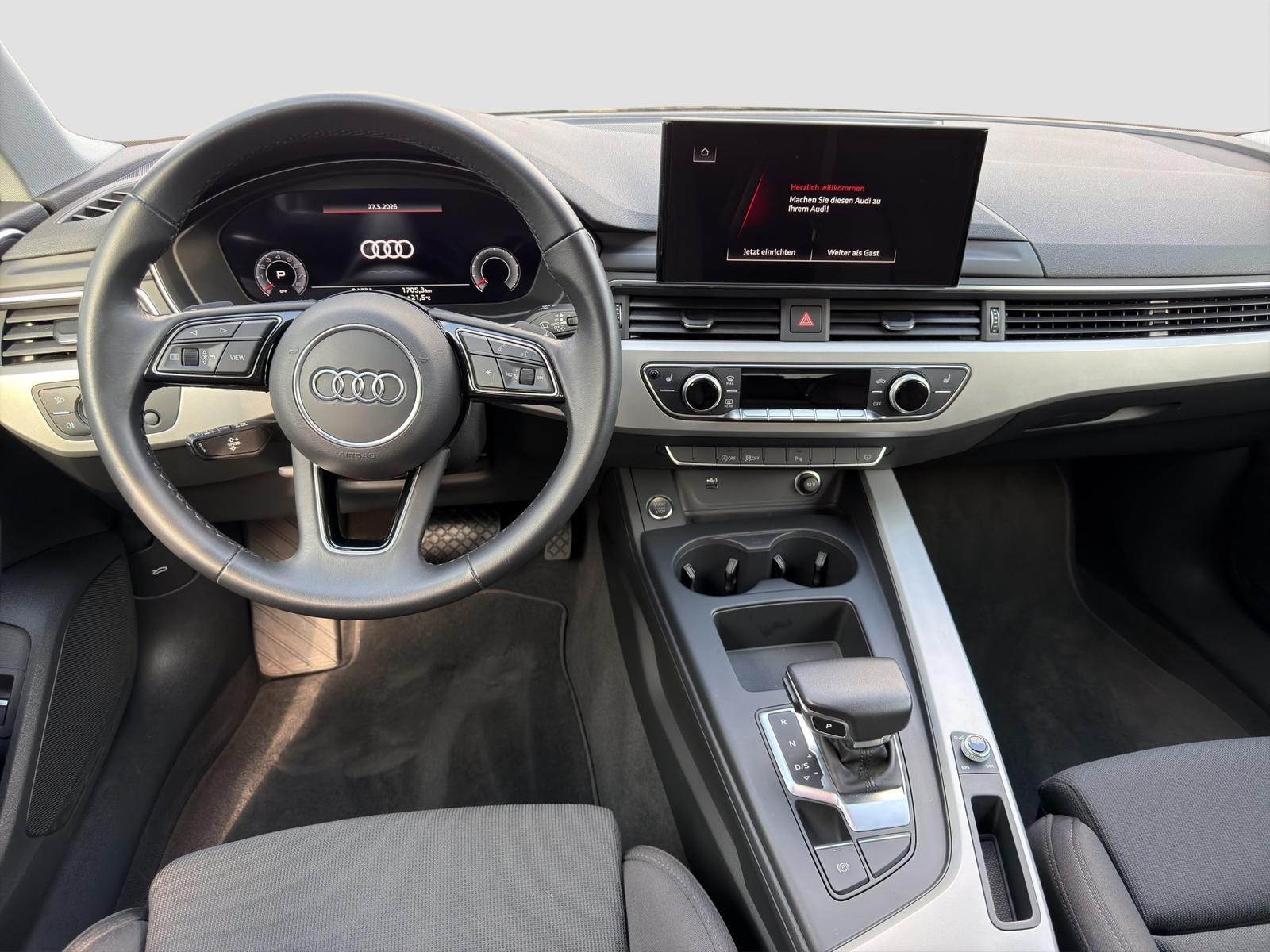 Audi A4 Avant 35 TFSI Business LED 3xClima el.Heck vi, миниатюра 11