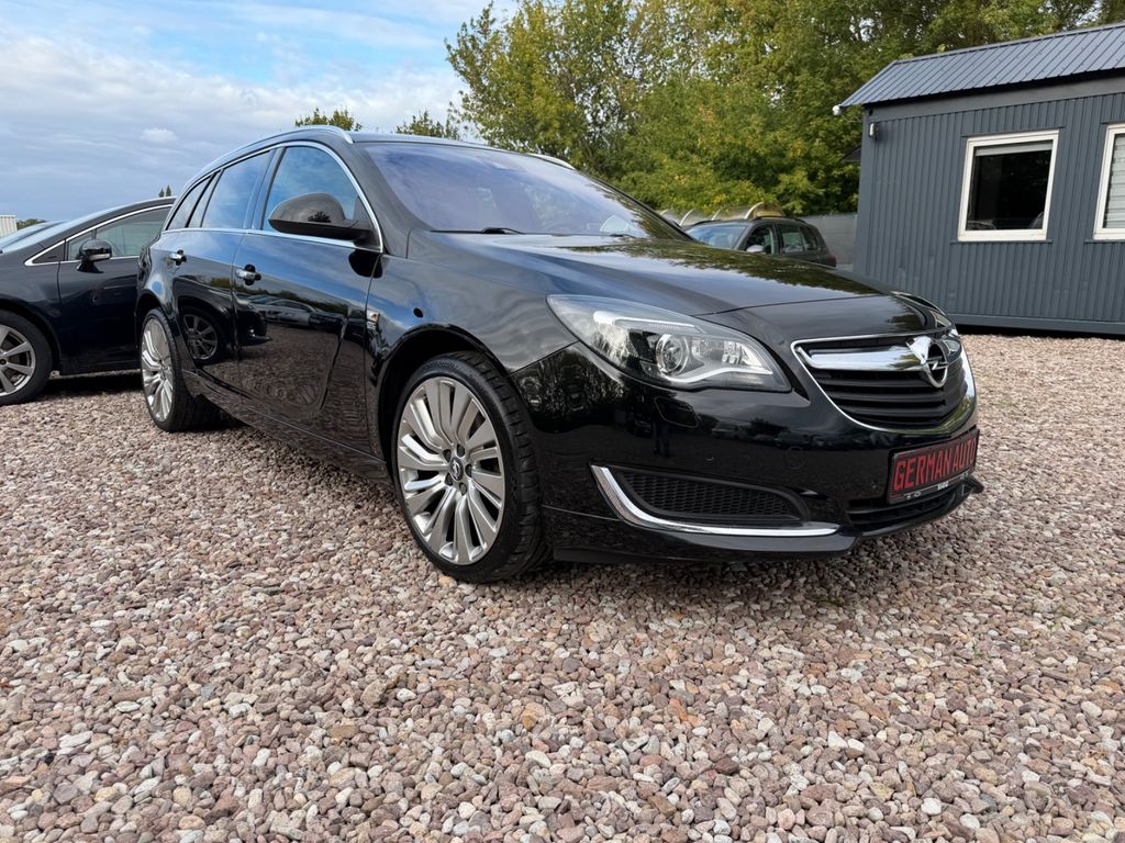 Image of Opel Insignia