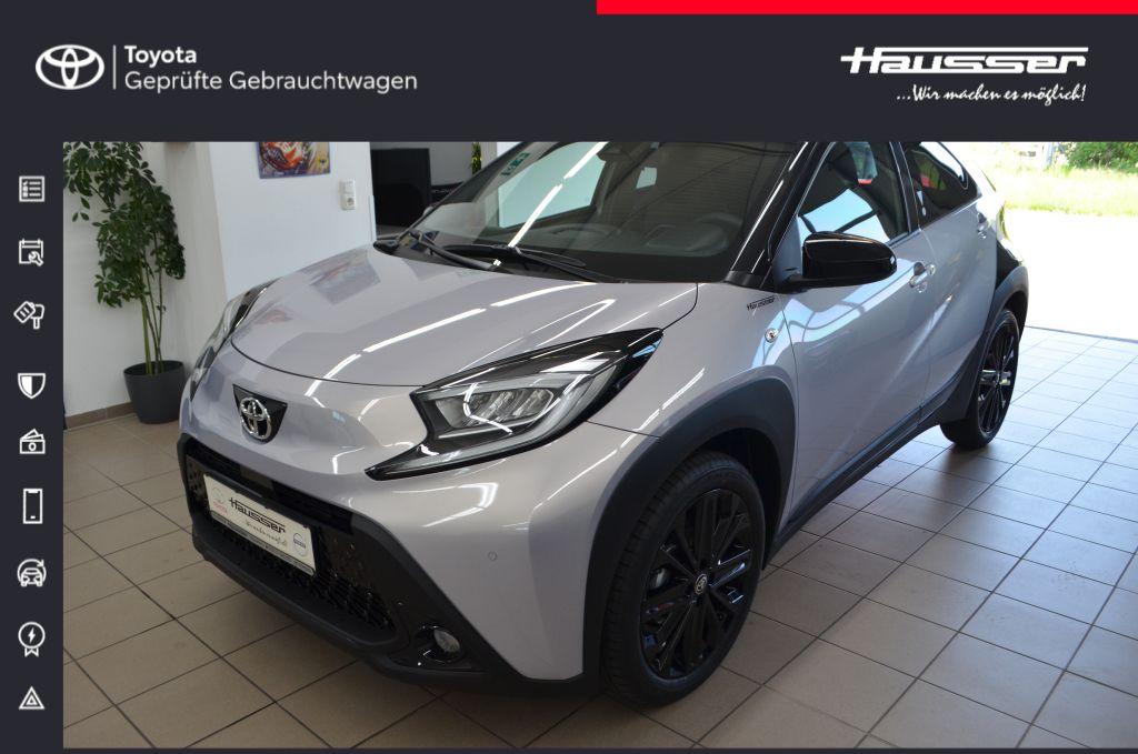Toyota Aygo X Autom. JBL-Edition*PDC*SHZ*JBL-PREMIUM