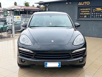 Porsche Cayenne - 7