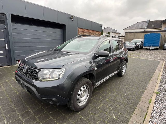 Dacia Duster II 1.6 LPG