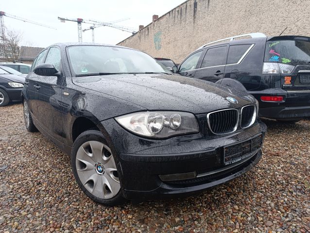 BMW 116 Baureihe 1 Lim. 116d-KLIMA