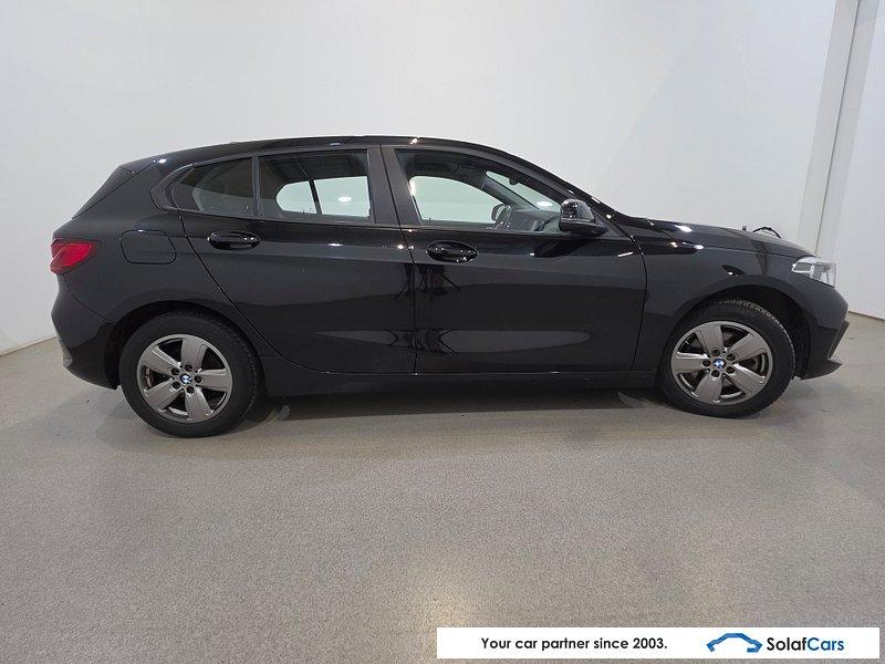 BMW 116 i Advantage Aut. LED-Xenon LC-Pro Navi 1/2, миниатюра 5