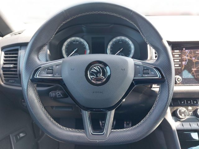 Kodiaq 2.0 TDI 140kW Sportline 4x4 KAM*LED*NAVI