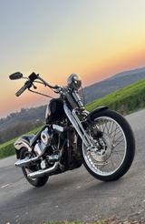 Harley-Davidson Springer Softail fxsts  - HARLEY-DAVIDSON FXSTS