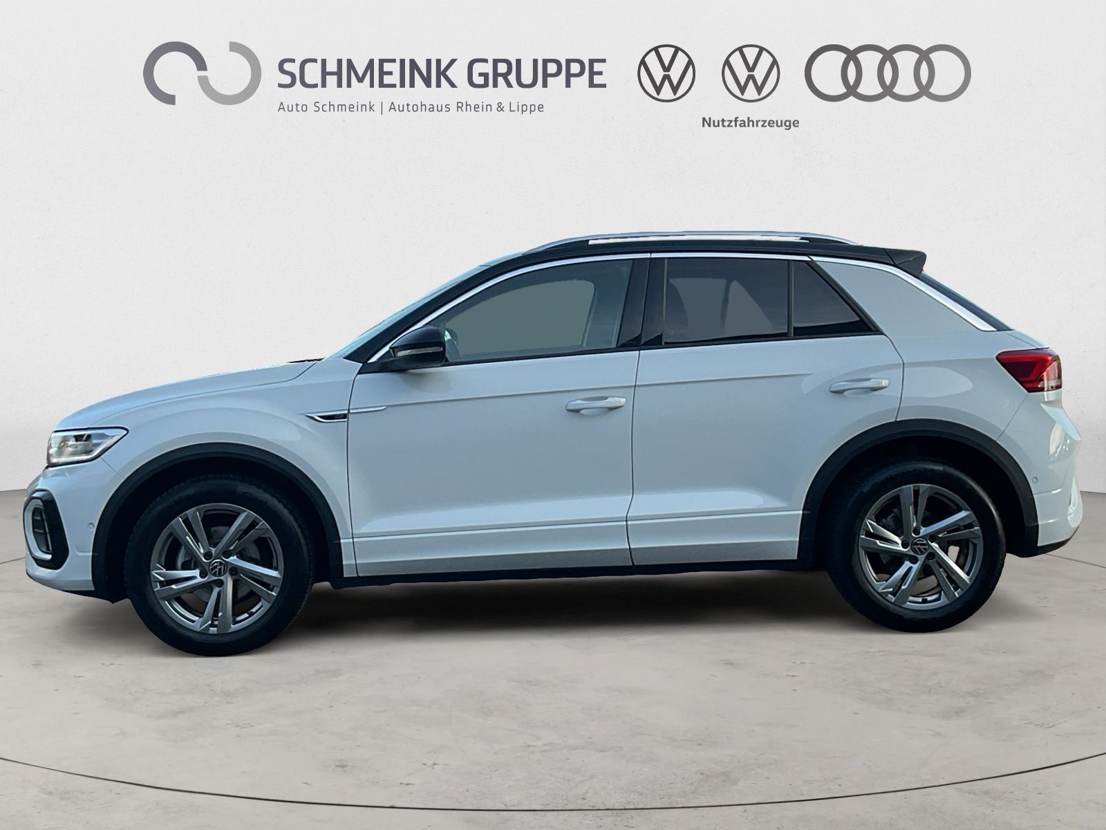 Volkswagen T-Roc 1.5 TSI DSG R-Line foto 2