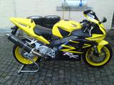 Honda Fireblade CBR 954 SC50 - HONDA FIREBLADE SC50