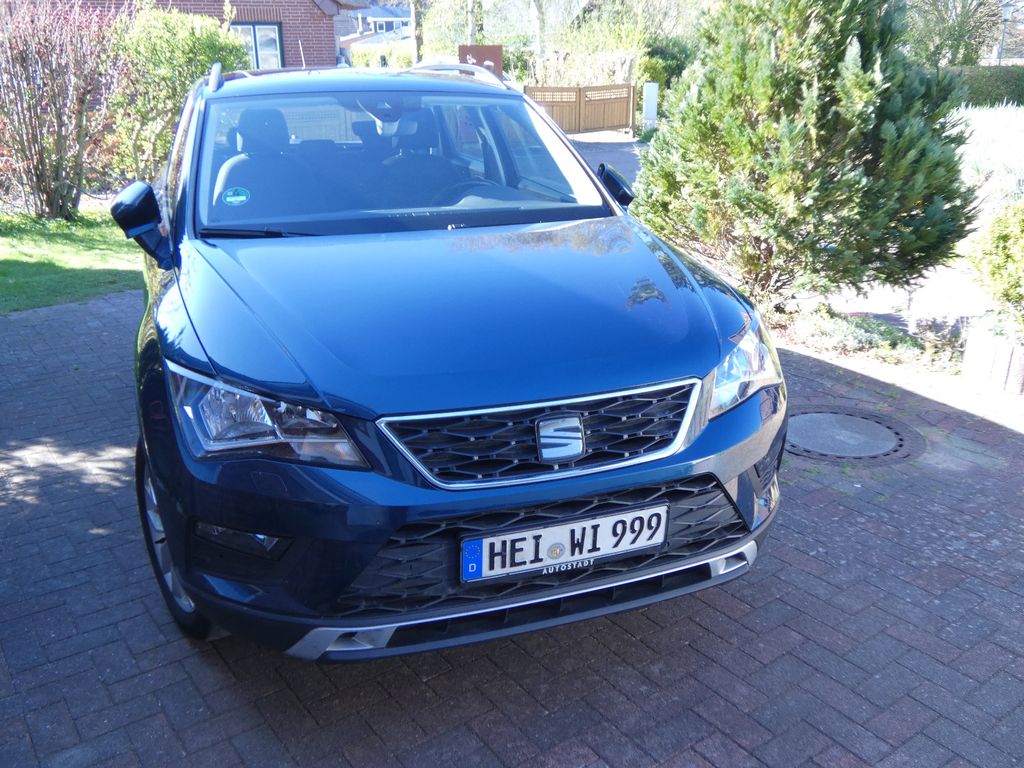 Image of Seat Ateca