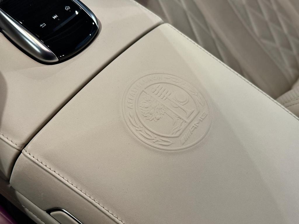 Mercedes-Benz S 63 AMG