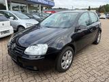 Volkswagen Golf V Lim. Goal 1.6 - Volkswagen Golf aus 2006: 1.6