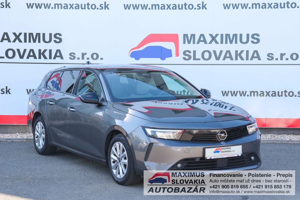 Image of Opel Astra