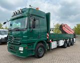 Mercedes-Benz Actros 3251 L/ V8/ Fassi F 660 AXP.25/ 16m=3.1t - Mercedes-Benz V8 actros