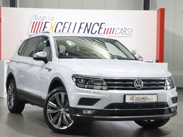 Volkswagen Tiguan Allspace 2.0 TDI DSG 4M HIGHLINE PANORAMA