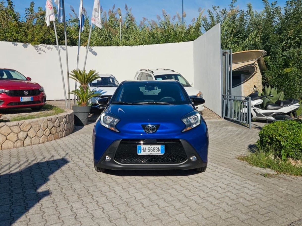 Other Toyota Aygo X 1.0 VVT-i 72 CV 5 porte Trend