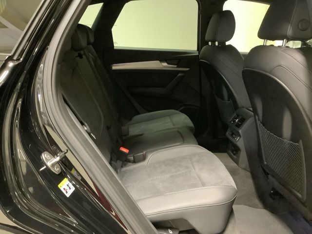 Q5 S line 40 TDI quattro S tronic,Luft,AHZV,B&O,