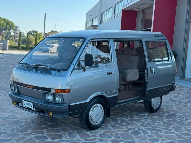 Nissan Vanette Coach 1.5 benz - 7 POSTI UNICO PR